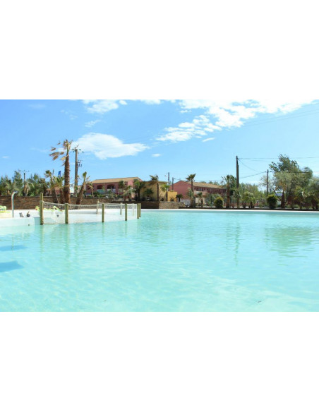 CAMPING L'ETOILE DE MER *** Sérignan Plage (APV)