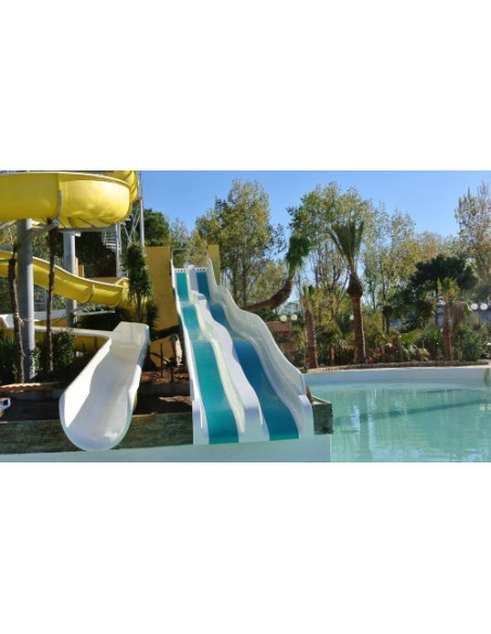 CAMPING L'ETOILE DE MER *** Sérignan Plage (APV)