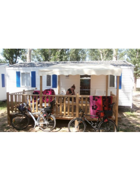 CAMPING L'ETOILE DE MER *** Sérignan Plage (APV)