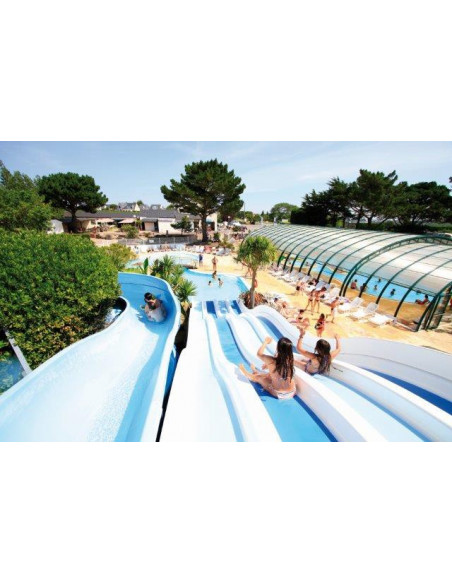 Camping La Mer Blanche*** - Bénodet (29)