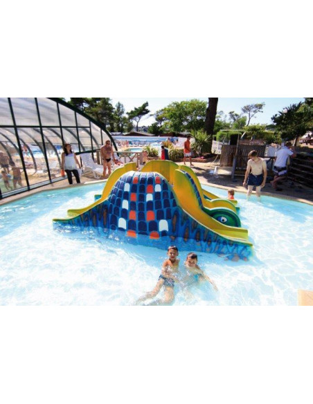Camping La Mer Blanche*** - Bénodet (29)