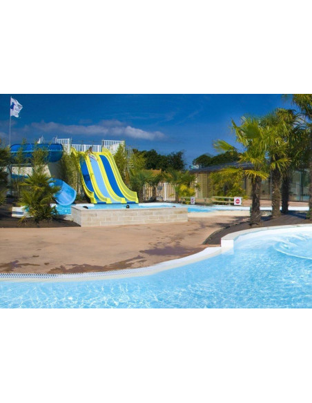 Camping Les Alizés*** - Lannion/Perros Guirec (22)