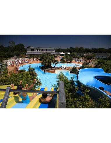 Camping Les Alizés*** - Lannion/Perros Guirec (22)