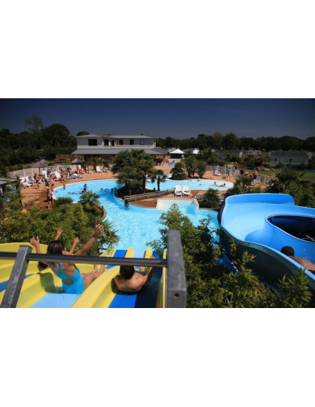 Camping Les Alizés*** - Lannion/Perros Guirec (22)