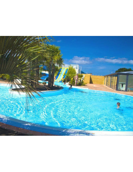 Camping Les Alizés*** - Lannion/Perros Guirec (22)