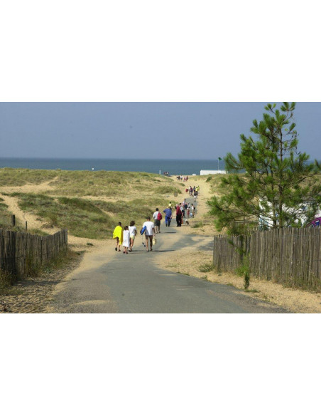 Camping Les Flots Bleus**** - la faute sur Mer/Vendée (85)