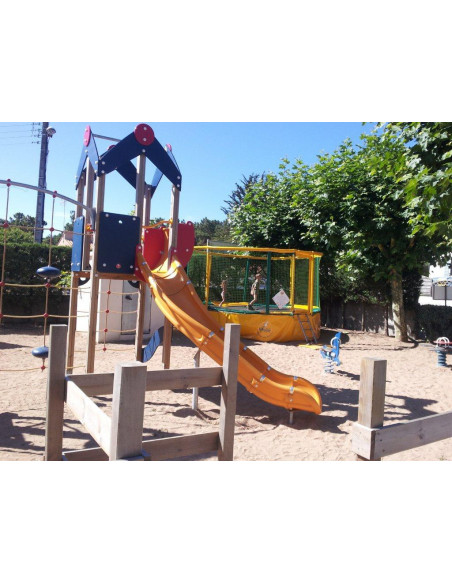Camping Les Flots Bleus**** - la faute sur Mer/Vendée (85)