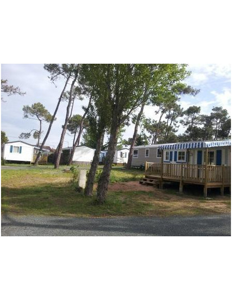 Camping Les Flots Bleus**** - la faute sur Mer/Vendée (85)