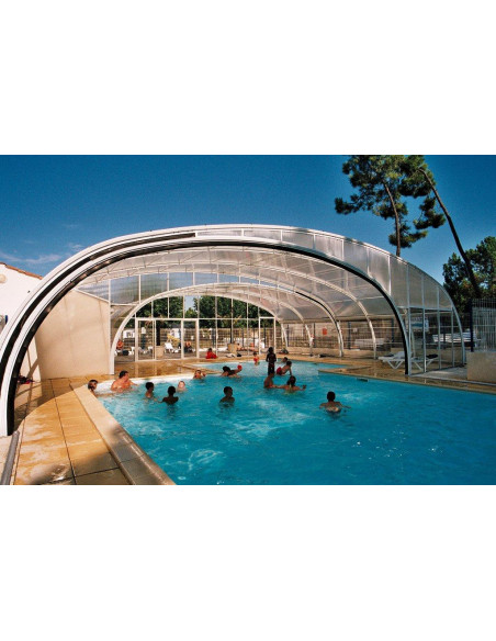 Camping Les Flots Bleus**** - la faute sur Mer/Vendée (85)