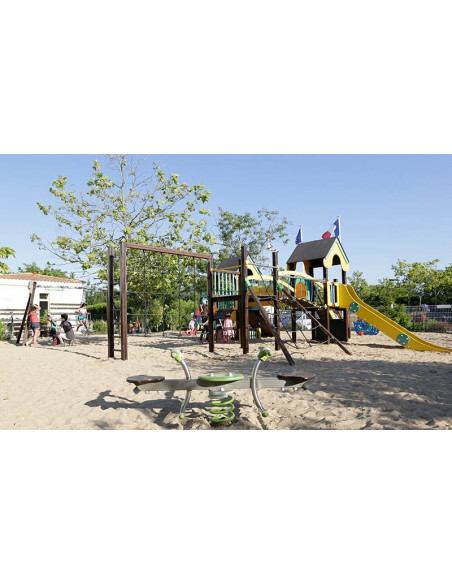 Camping OLERON LOISIRS**** ST GEORGES D OLERON  (Mistercamp)