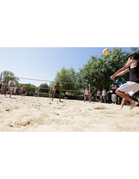 Camping OLERON LOISIRS**** ST GEORGES D OLERON  (Mistercamp)