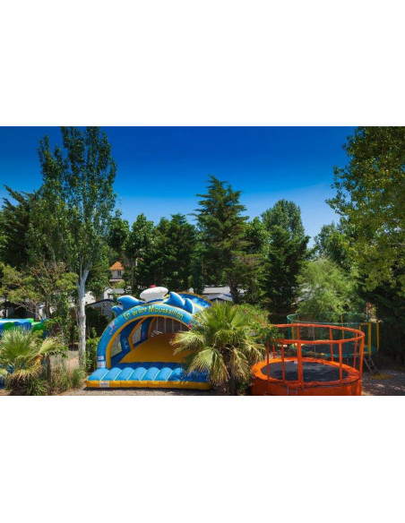 Camping Le Clos Virgile**** - Sérignan/Hérault (34)