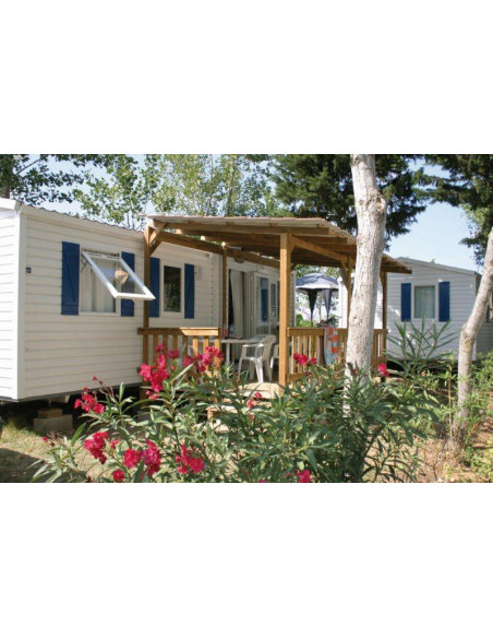 Camping Les Salisses**** - Vias/Hérault (34)