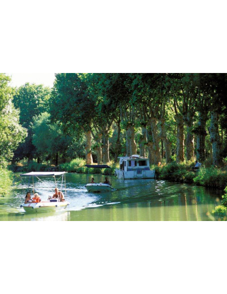 Camping Les Salisses**** - Vias/Hérault (34)