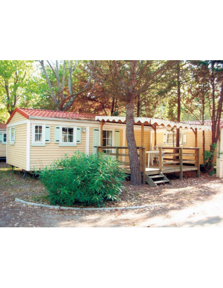 Camping L'Eden***** - Le Grau du Roi/Gard (30)