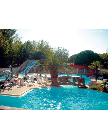Camping L'Eden***** - Le Grau du Roi/Gard (30)