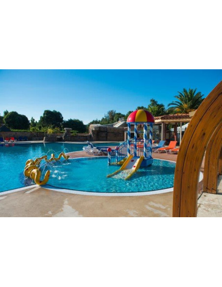 Camping Le Littoral***** - Argelès-sur-Mer/Pyrénées-Orientales (66)