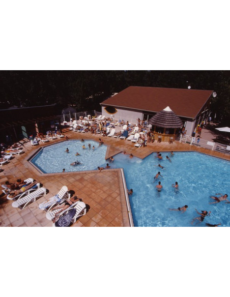 Camping Domaine Monplaisir**** - Valras-Plage/Hérault (34)