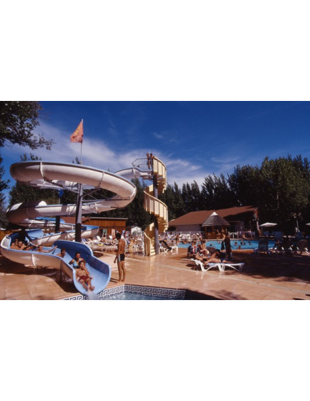 Camping Domaine Monplaisir**** - Valras-Plage/Hérault (34)