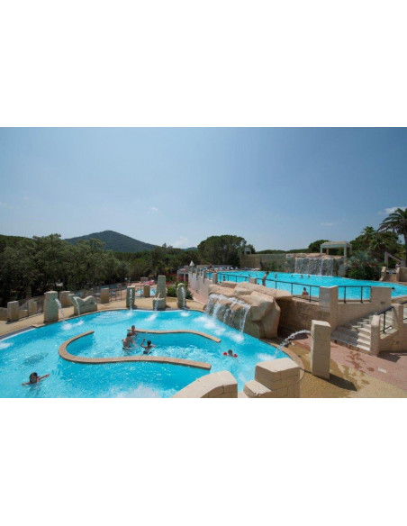Camping Les Cigales**** - Le Muy/Var (83)