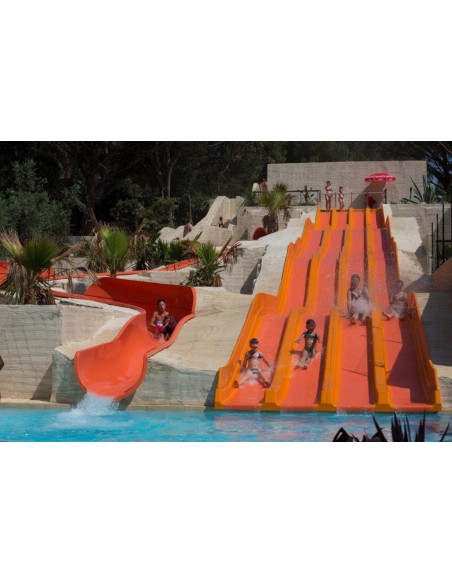 Camping Les Cigales**** - Le Muy/Var (83)