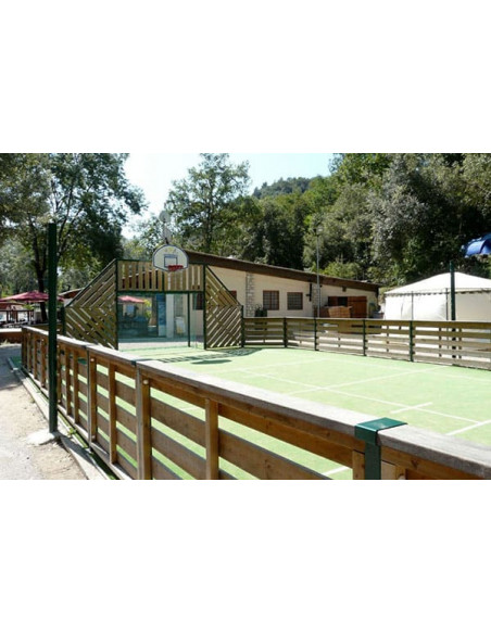 Camping vallon Rouge