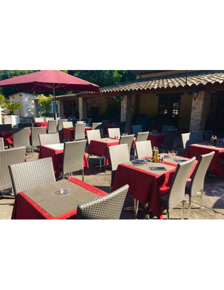 Camping vallon Rouge