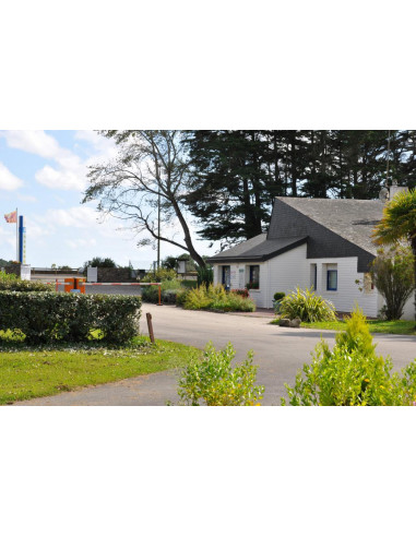 CAMPING PLIJADUR**** -  La Trinité sur mer