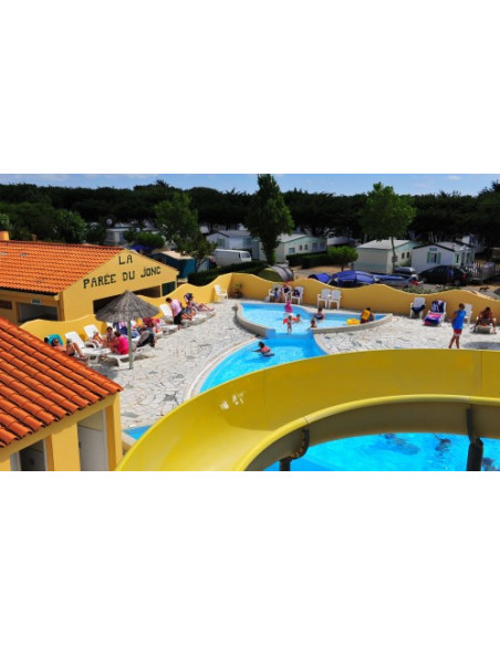 CAMPING LA PARÉE DU JONC ***  St Jean de Monts