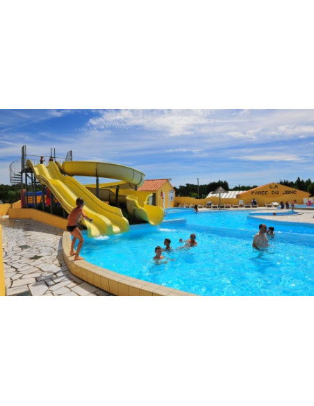 CAMPING LA PARÉE DU JONC ***  St Jean de Monts