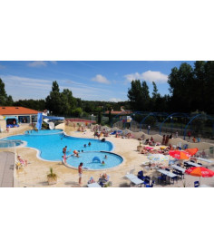 CAMPING LES AVENTURIERS DE LA CALYPSO ****  St Jean de Monts (APV)