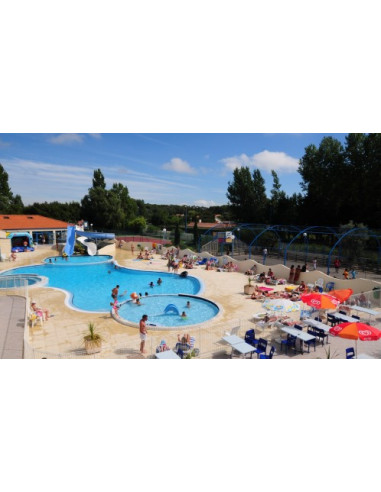 CAMPING LES AVENTURIERS DE LA CALYPSO ****  St Jean de Monts (APV)