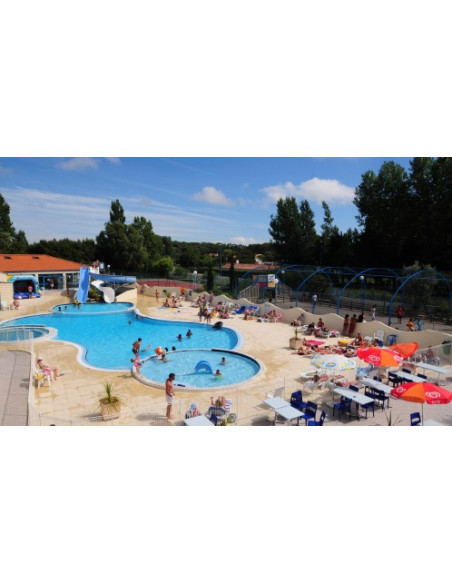 CAMPING LES AVENTURIERS DE LA CALYPSO ****  St Jean de Monts (APV)