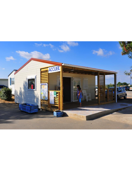 CAMPING LE PAVILLON BLEU ***  Vendée (APV)