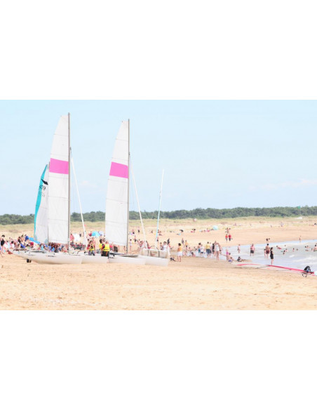 CAMPING LE PAVILLON BLEU ***  Vendée (APV)