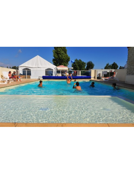 CAMPING LE PAVILLON BLEU ***  Vendée (APV)
