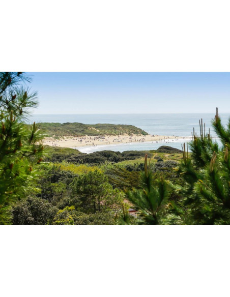 CAMPING L'ANSE DES PINS**** Ile d'Oléron (APV)