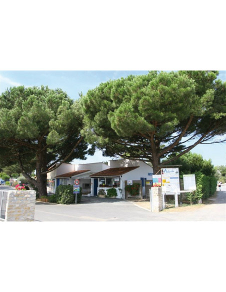 CAMPING ANTIOCHE **** île de Ré (APV)