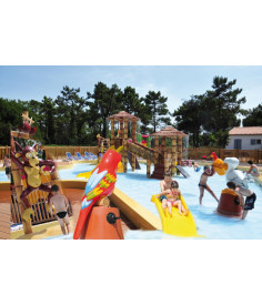 CAMPING ANTIOCHE **** île de Ré (APV)