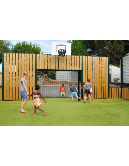 CAMPING ANTIOCHE **** île de Ré (APV)