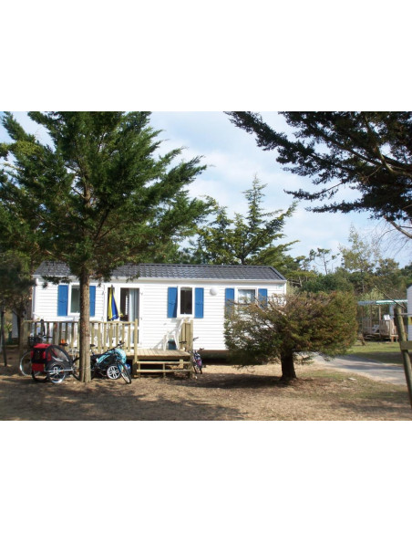 CAMPING ANTIOCHE **** île de Ré (APV)