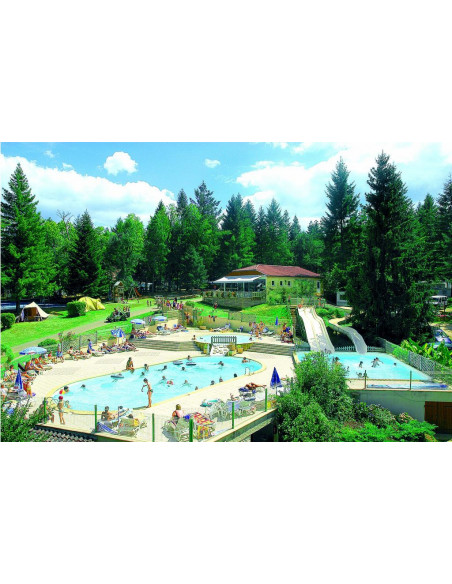 CAMPING LES PINS**** Périgord (APV)