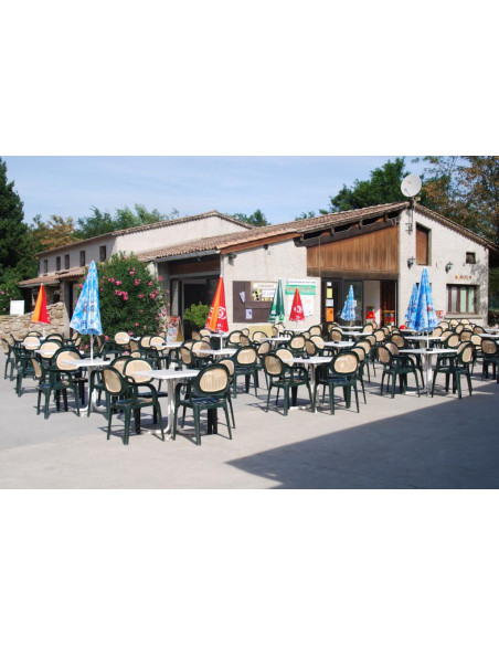 CAMPING LA GRAND'TERRE*** Ardèche (APV)