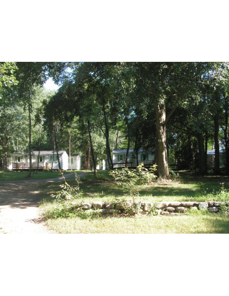 CAMPING LA GRAND'TERRE*** Ardèche (APV)