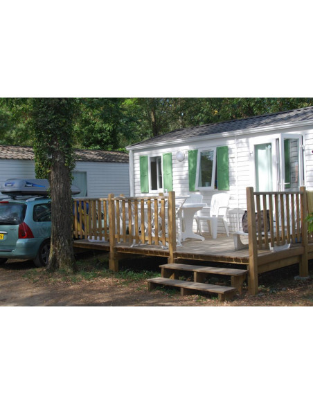 CAMPING LA GRAND'TERRE*** Ardèche (APV)