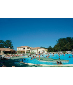 CAMPING LA GRAND'TERRE*** Ardèche (APV)