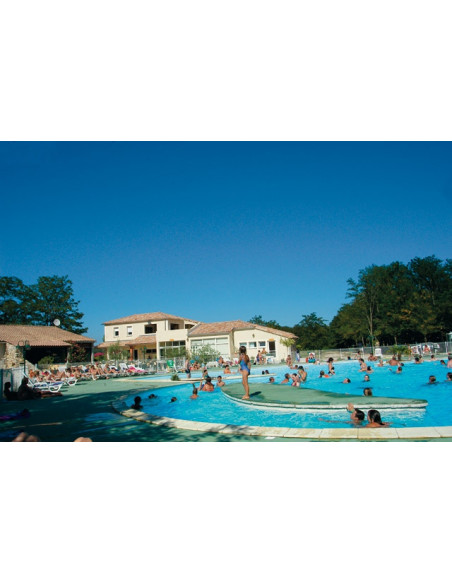 CAMPING LA GRAND'TERRE*** Ardèche (APV)