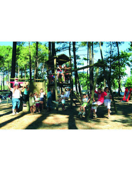 CAMPING LA GRAND'TERRE*** Ardèche (APV)