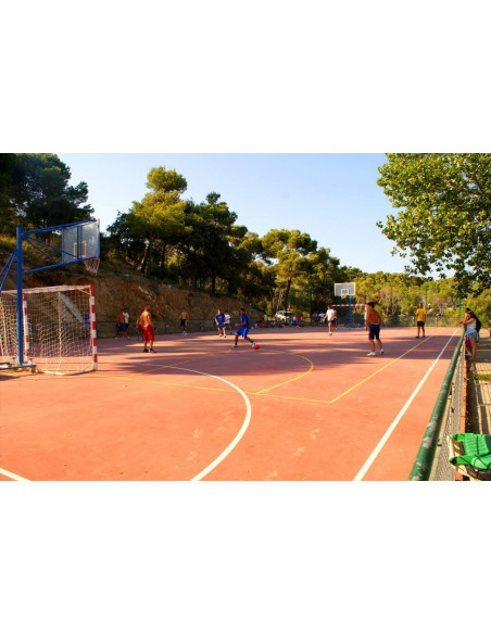 CAMPING CALA GOGO - Platja d'aro - Espagne (APV)