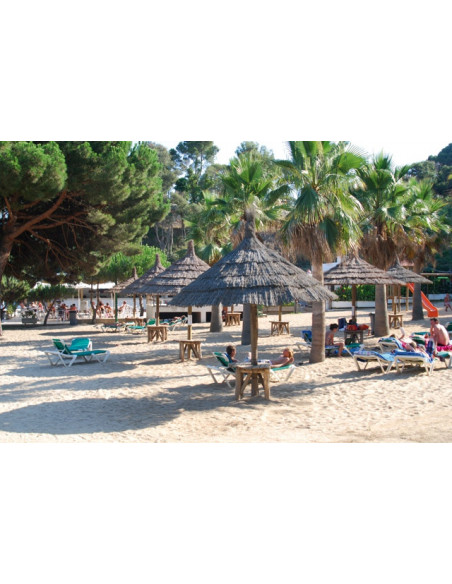 CAMPING CALA GOGO - Platja d'aro - Espagne (APV)